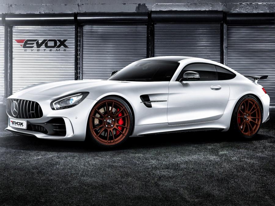  Mercedes-AMG GT R by Alpha-N Performance 2016 года  (фото 3 из 5)